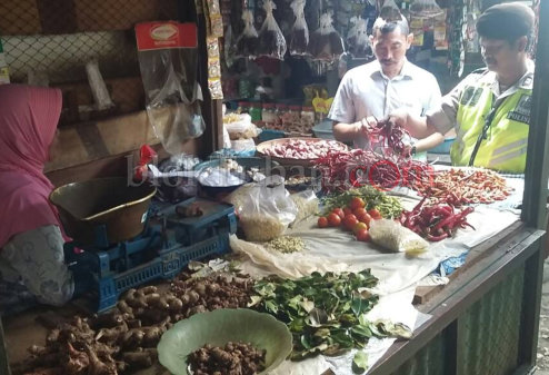 Stok Melimpah, Pembeli Stabil Faktor Anjloknya Harga Bawag Merah